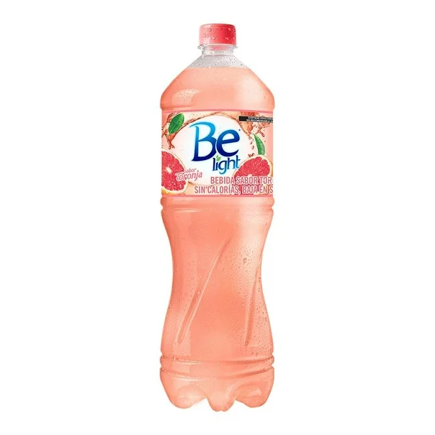 Agua Be Light Sabor Toronja 1.5 L